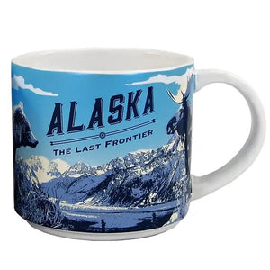 Alaska Stack Mug