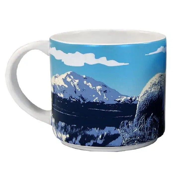Alaska Stack Mug
