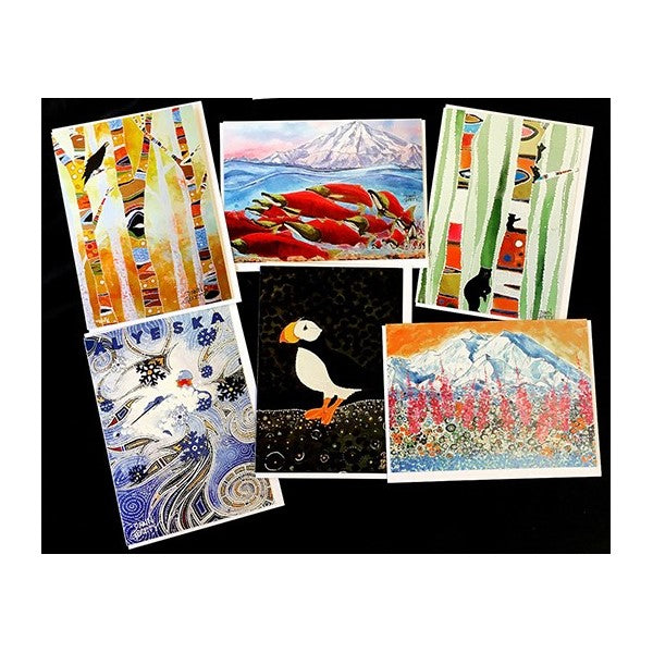 Greeting Card Sets II