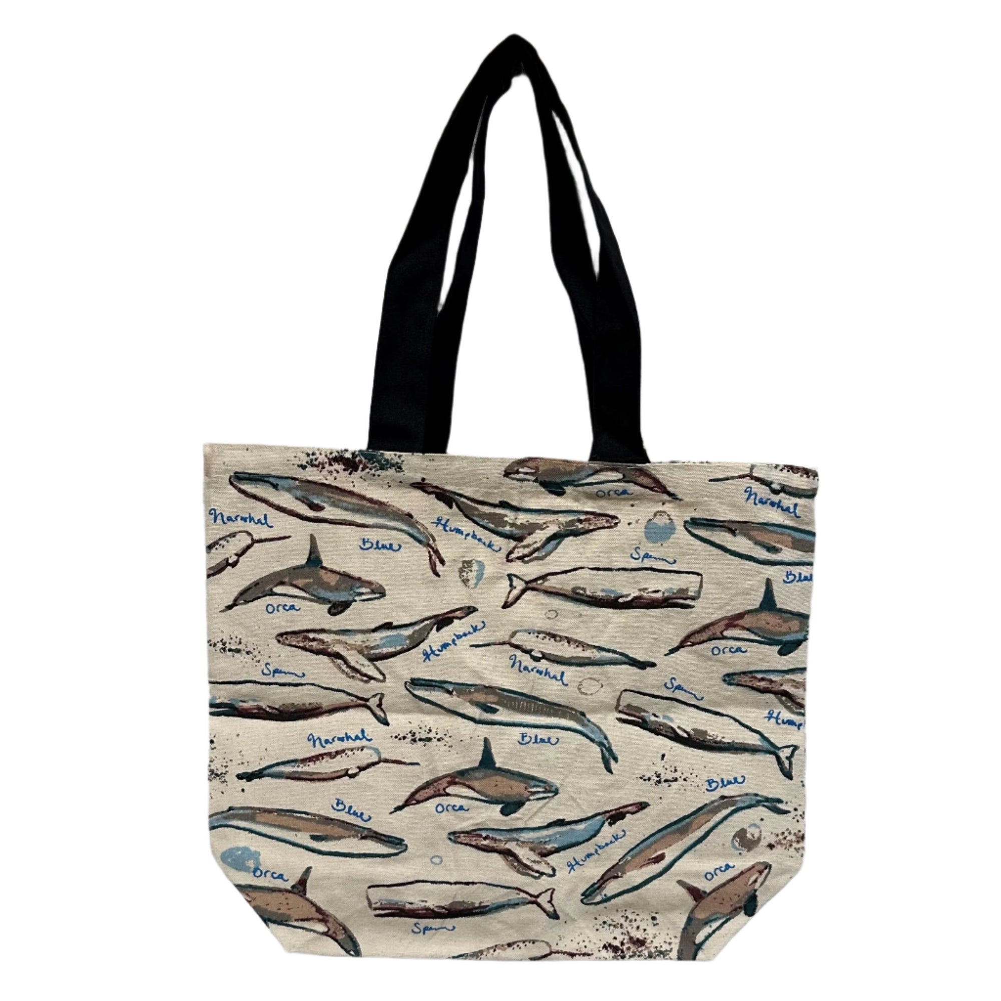 Whales Tote