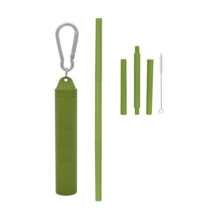 Wheat Buildable Straw Kit