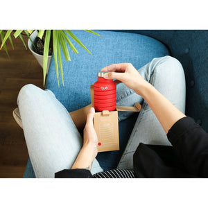 Que Collapsible Bottle