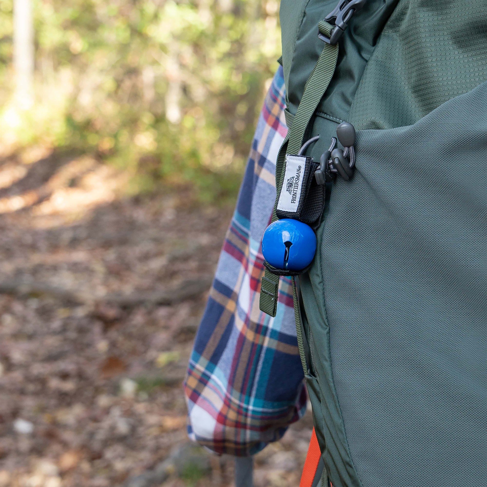 Frontiersman Bear Bell