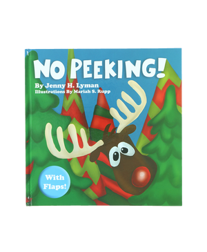 No Peeking Book