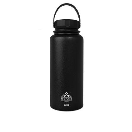 32oz Tru Flask Water Bottle