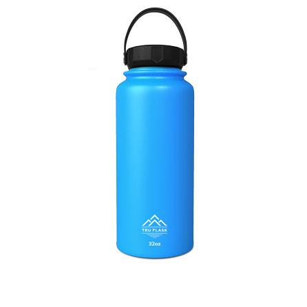 32oz Tru Flask Water Bottle - Forests, Tides, and Treasures