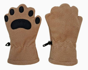 Infant Paw Mitten