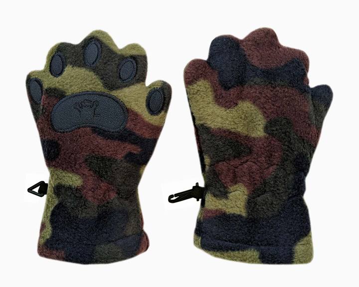 Infant Paw Mitten