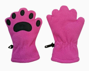 Infant Paw Mitten