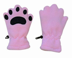 Infant Paw Mitten