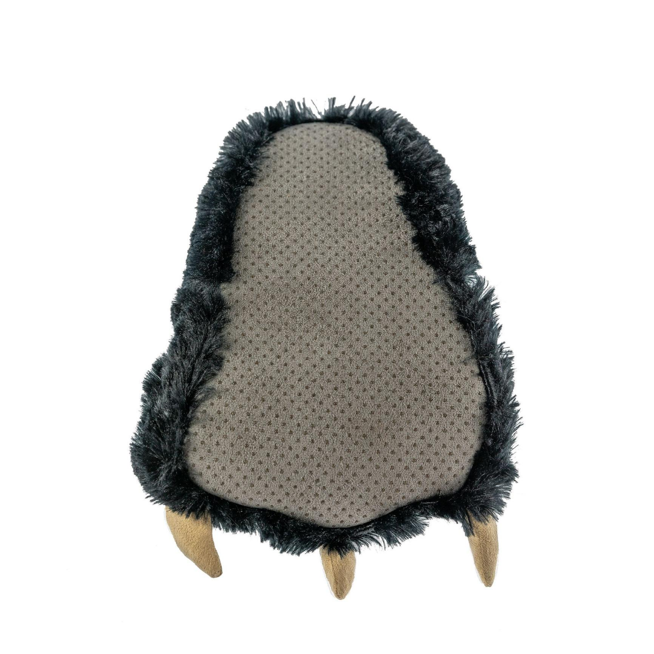 Black Bear Paw Slipper