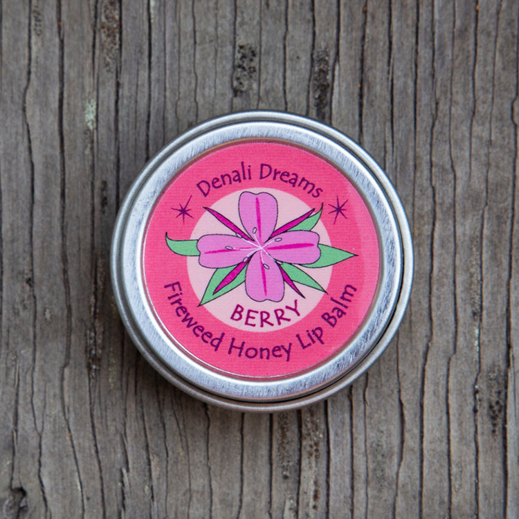 Fireweed Honey Lip Balm