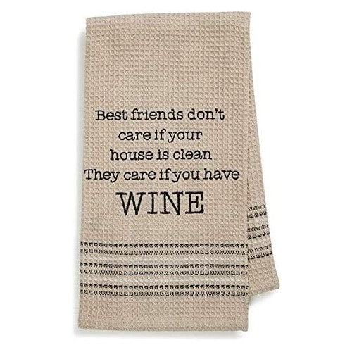 Bestie Dishtowel