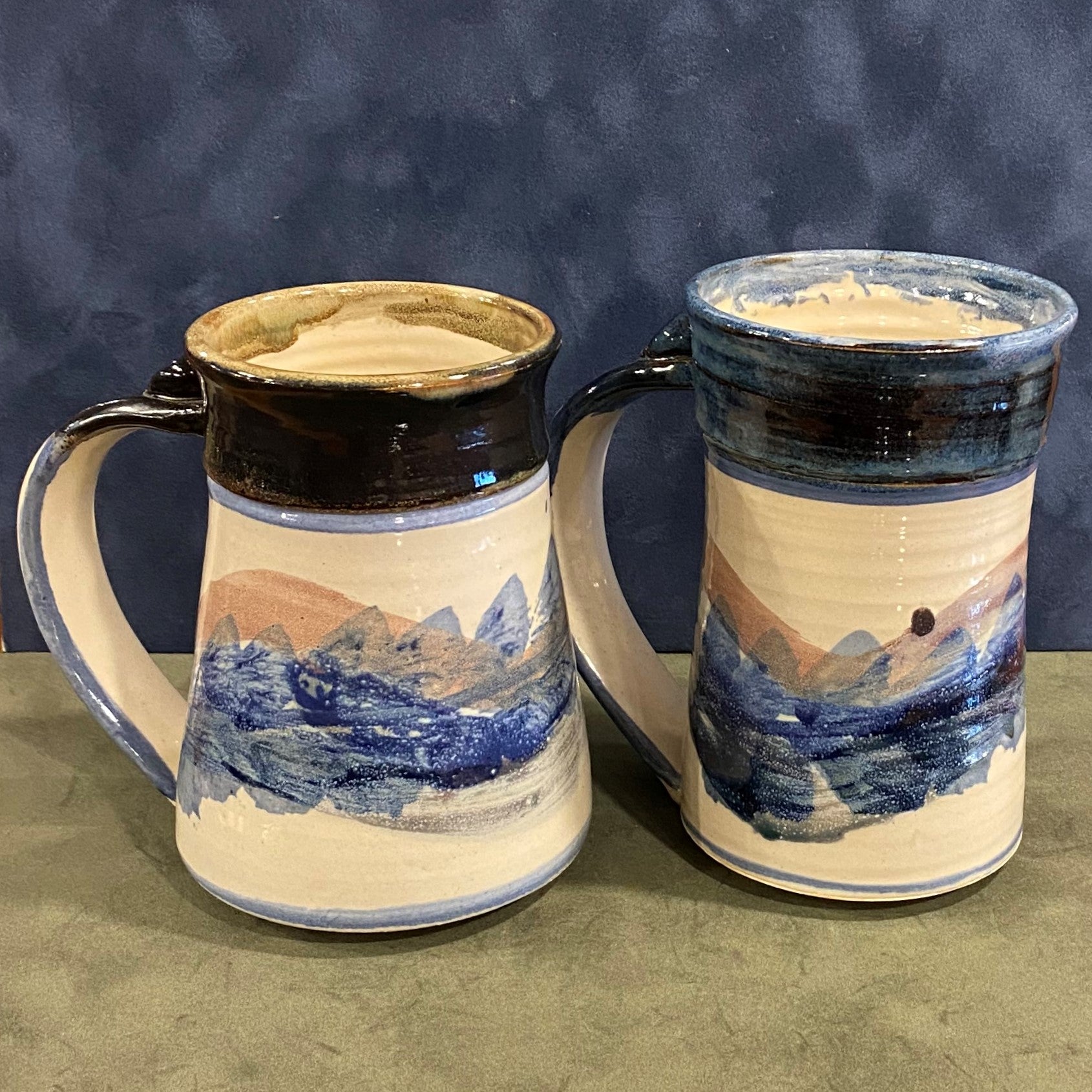 New Collection Mugs