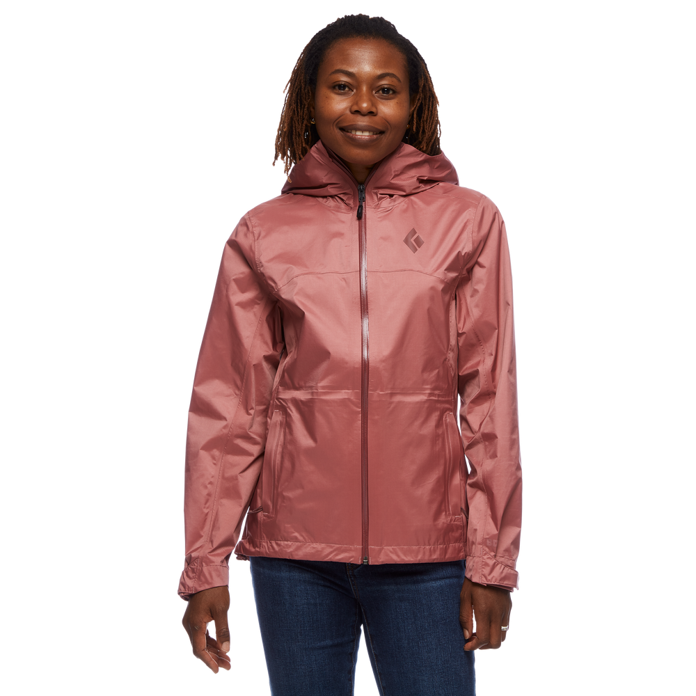 Treeline Rain Shell Jacket - Women's