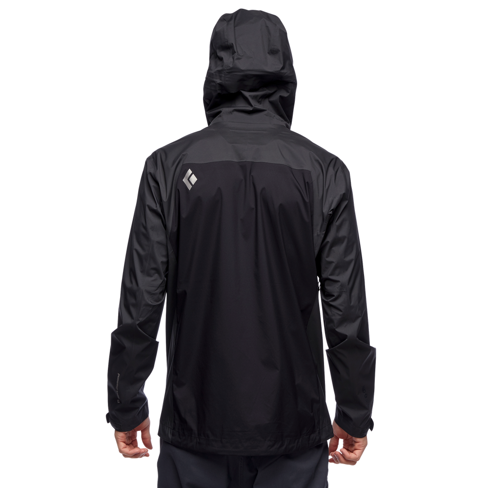 Stormline Rain Shell - Men's