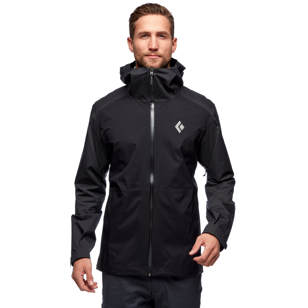 Stormline Rain Shell - Men's