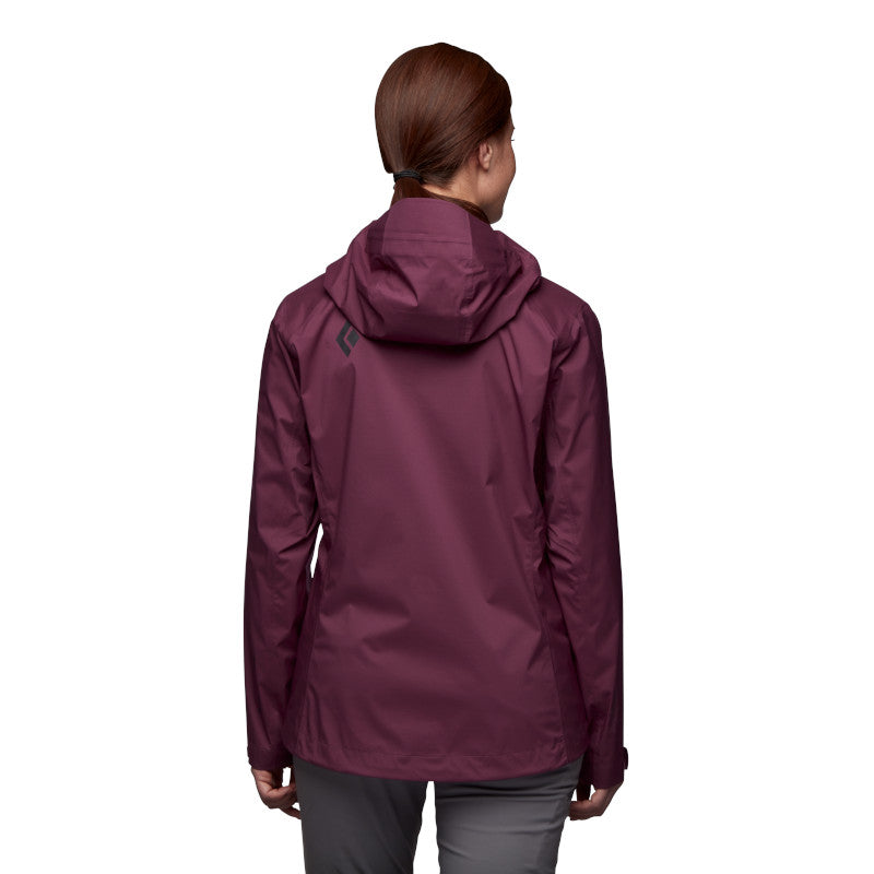 Stormline Rain Shell Womens Jacket