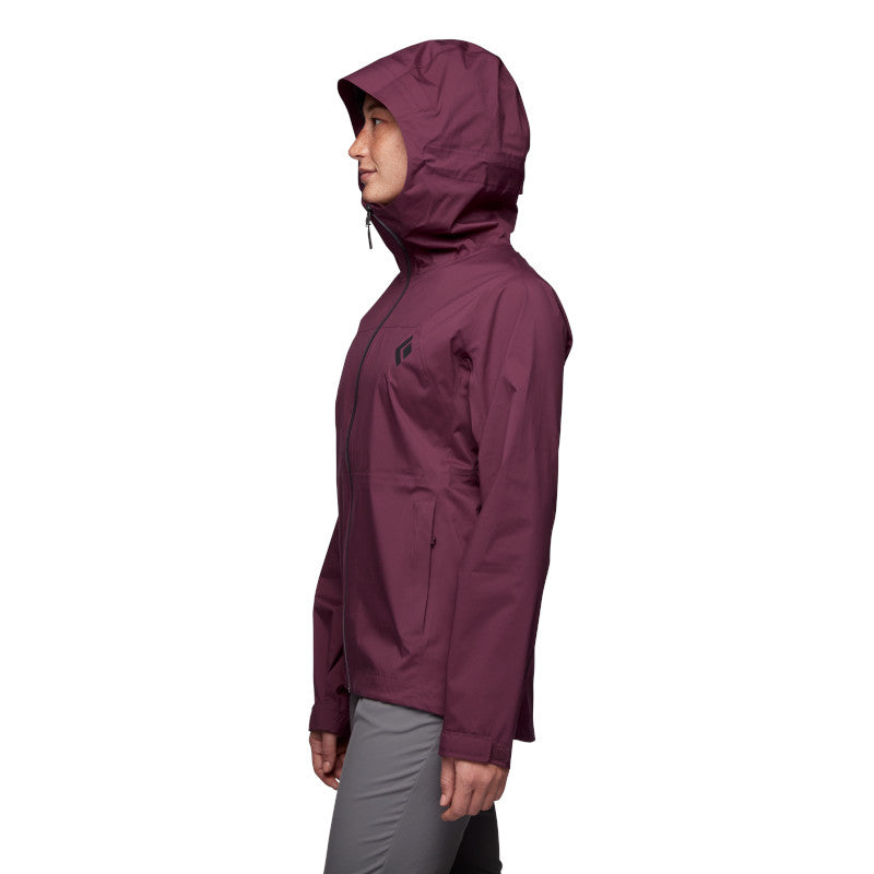 Stormline Rain Shell Womens Jacket