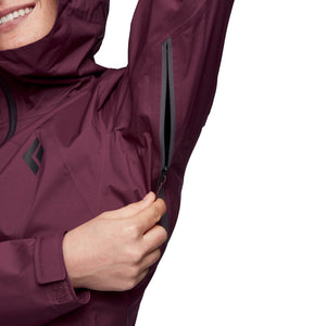 Stormline Rain Shell Womens Jacket