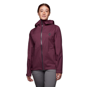 Stormline Rain Shell Womens Jacket