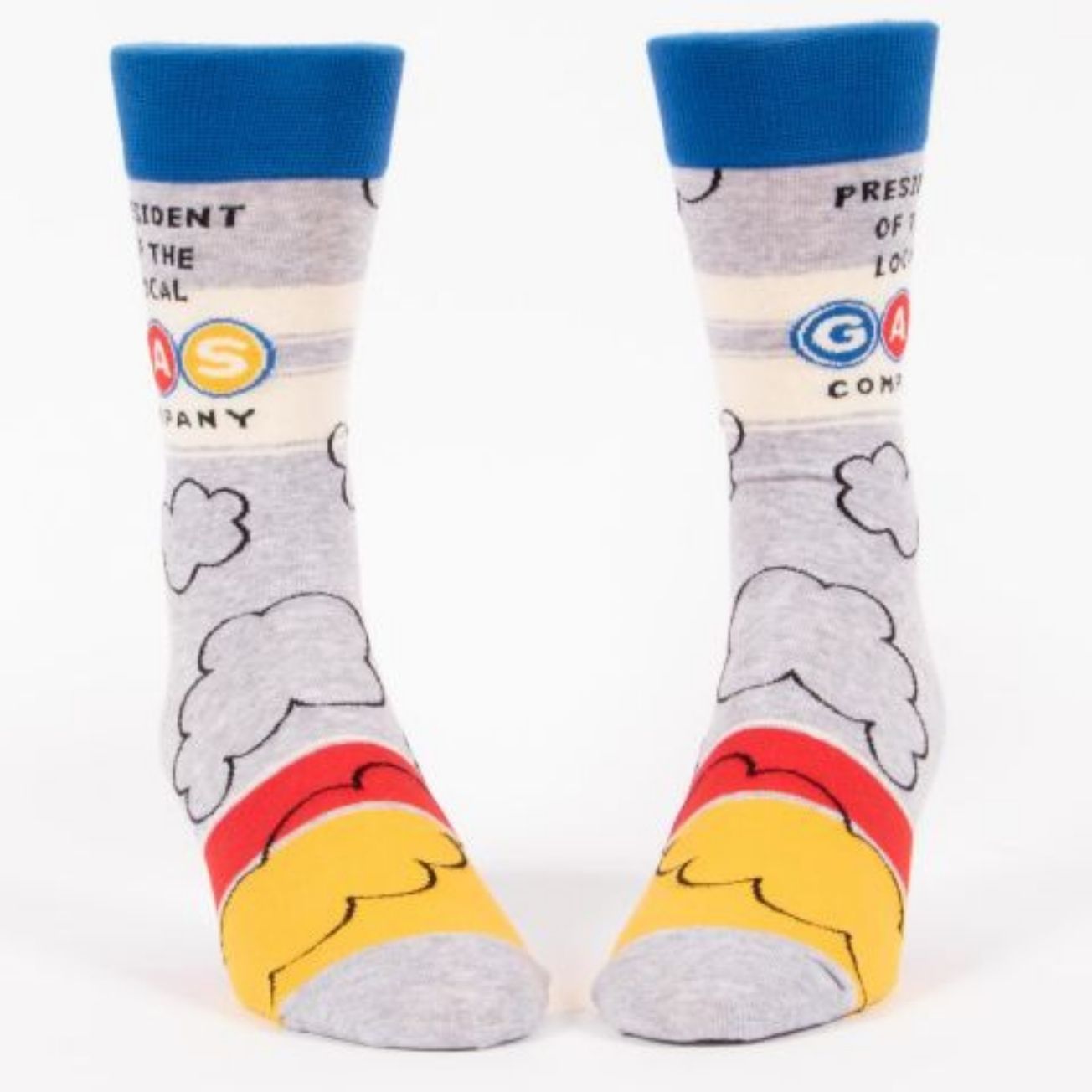 Men's Socks - President of Gas