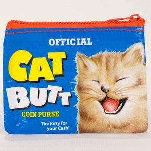 Cat Butts Coin Purse