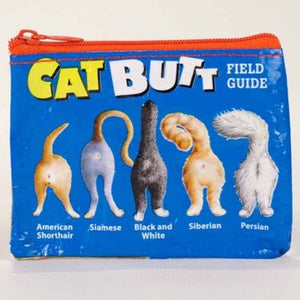 Cat Butts Coin Purse