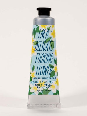 Fucking Flower Hand Cream