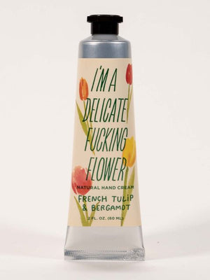 Fucking Flower Hand Cream