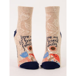 Ankle Socks - Womens