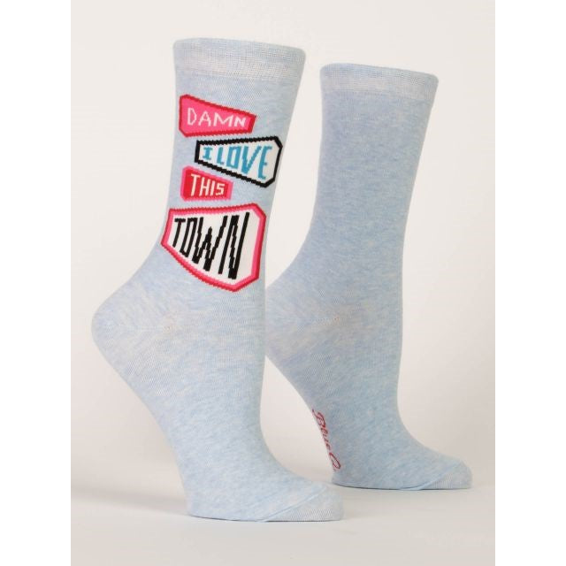 Crew Socks - Women's