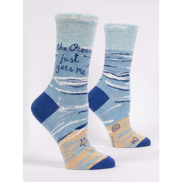 Crew Socks - Women's