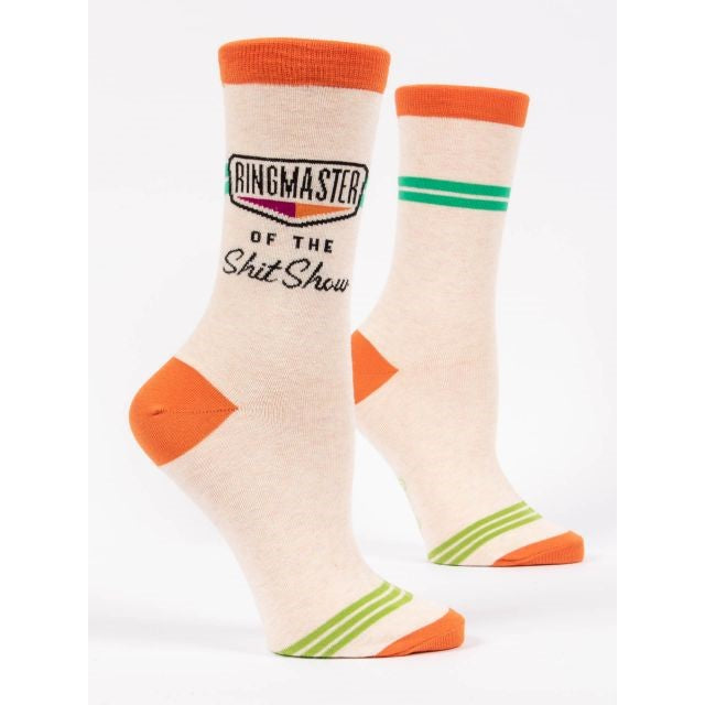 Crew Socks - Women's