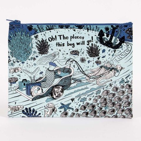 Zipper Pouch II