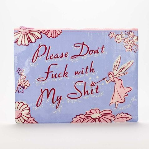 Zipper Pouch II