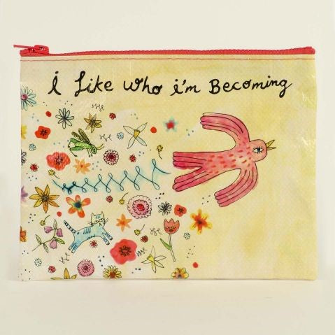 Zipper Pouch II
