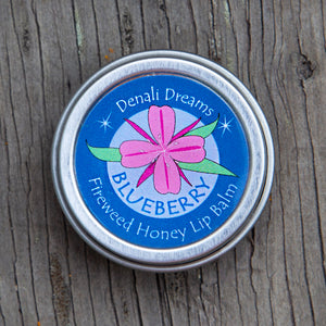 Fireweed Honey Lip Balm