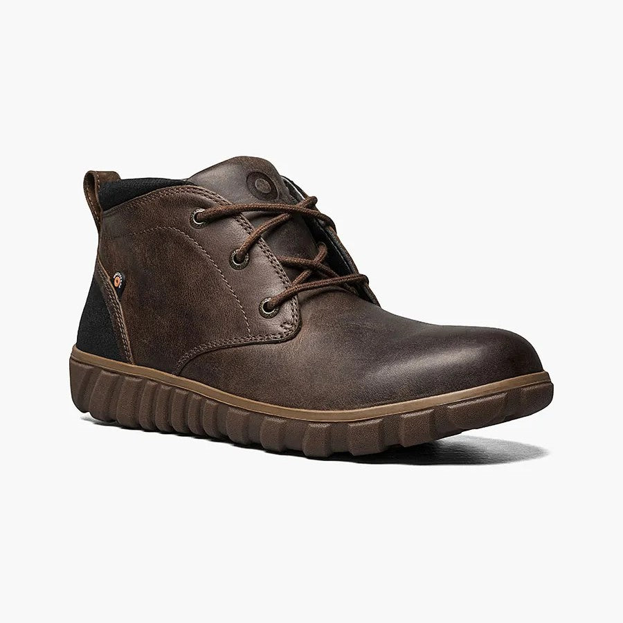 Classic Casual Chukka Boot - Mens