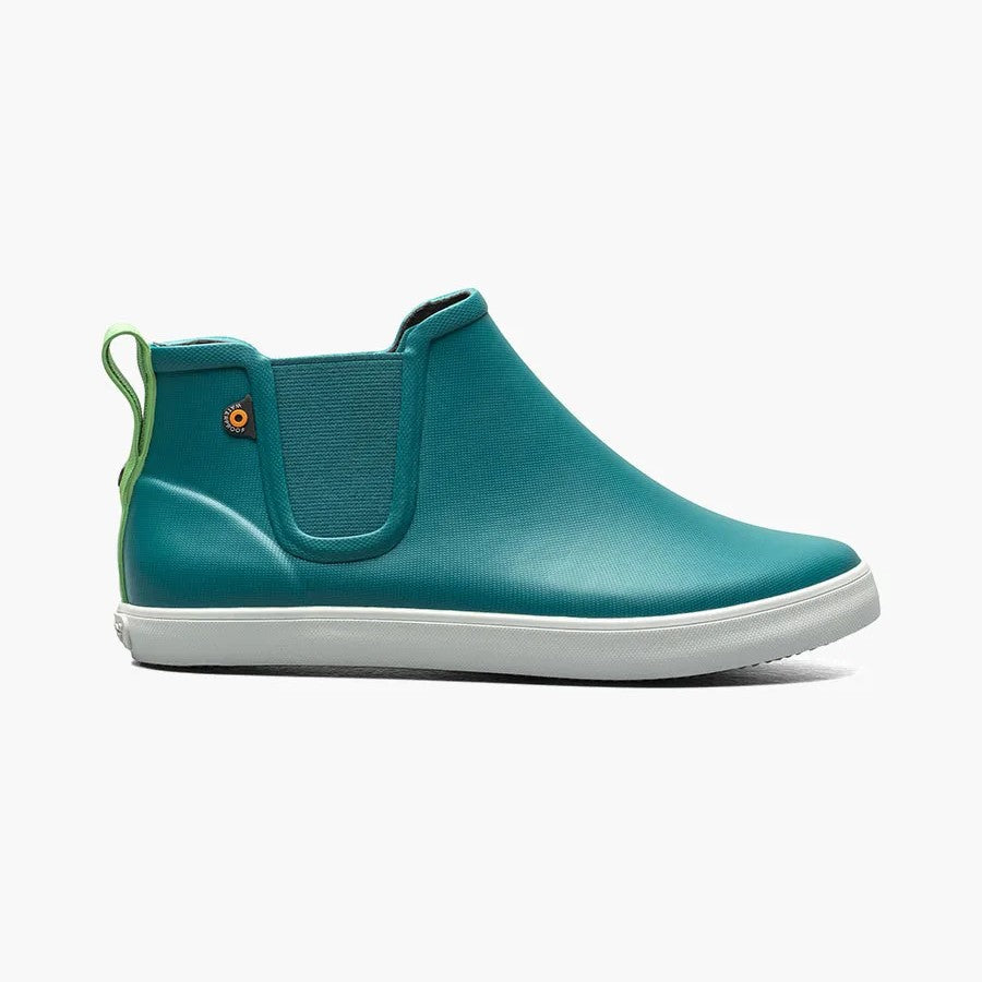 Kicker Rain Chelsea Slip On Rain Boot - Womens