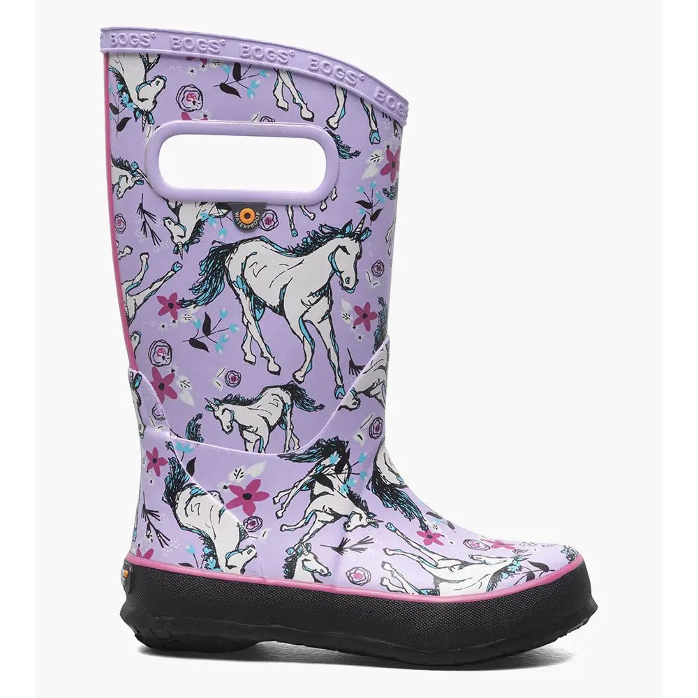 Unicorn Awesome Rainboot - Kids