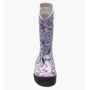 Unicorn Awesome Rainboot - Kids