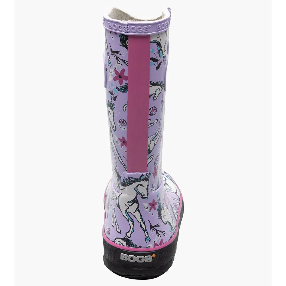 Unicorn Awesome Rainboot - Kids