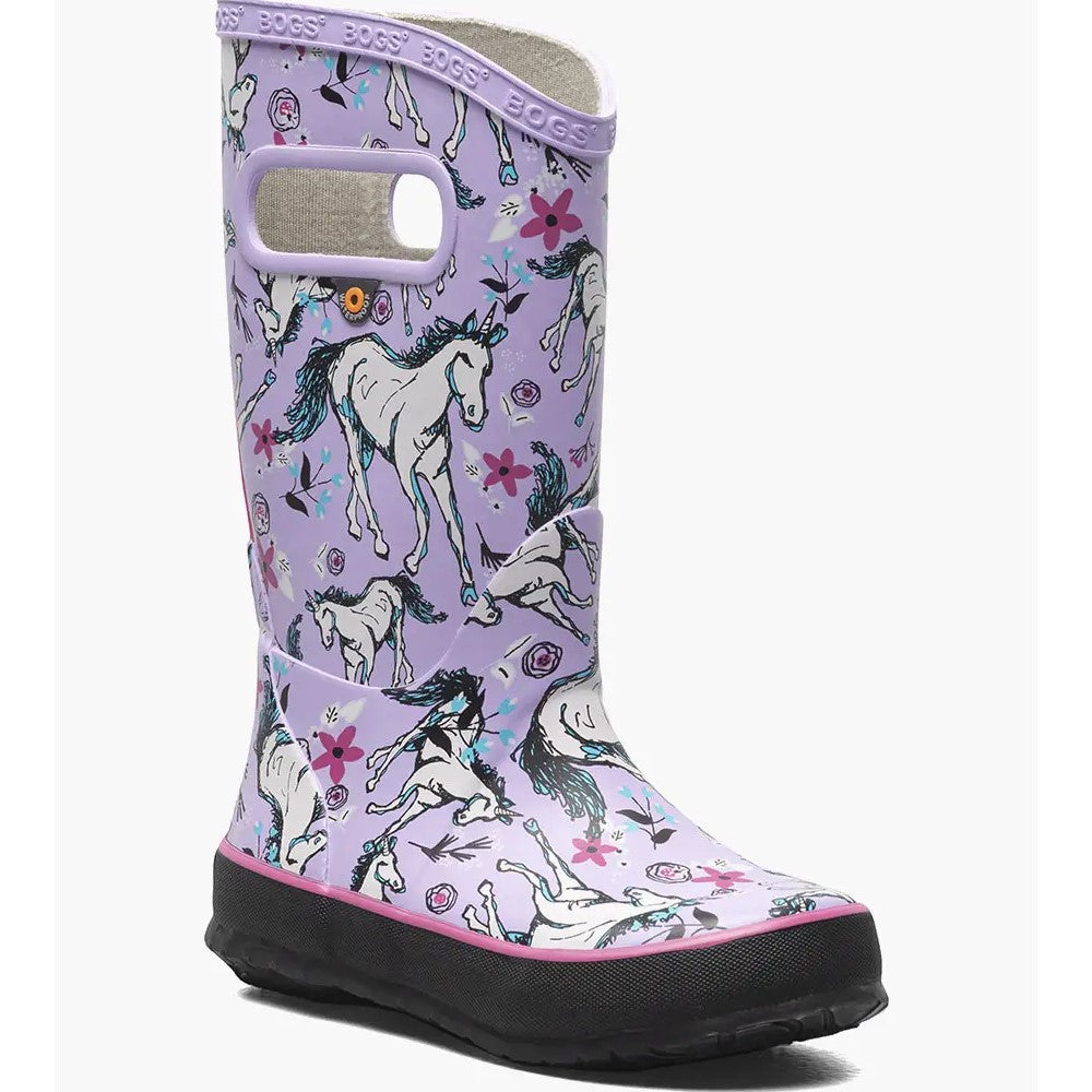 Unicorn Awesome Rainboot - Kids