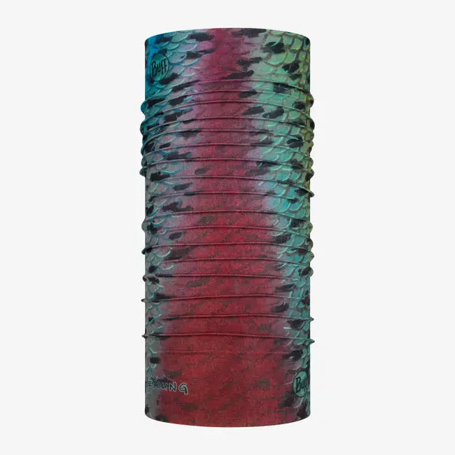 Cool Net UV Neckwear D.Y. - Rainbow Flank