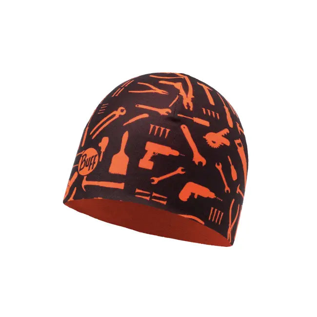 Safety Microfiber Reversible Hat