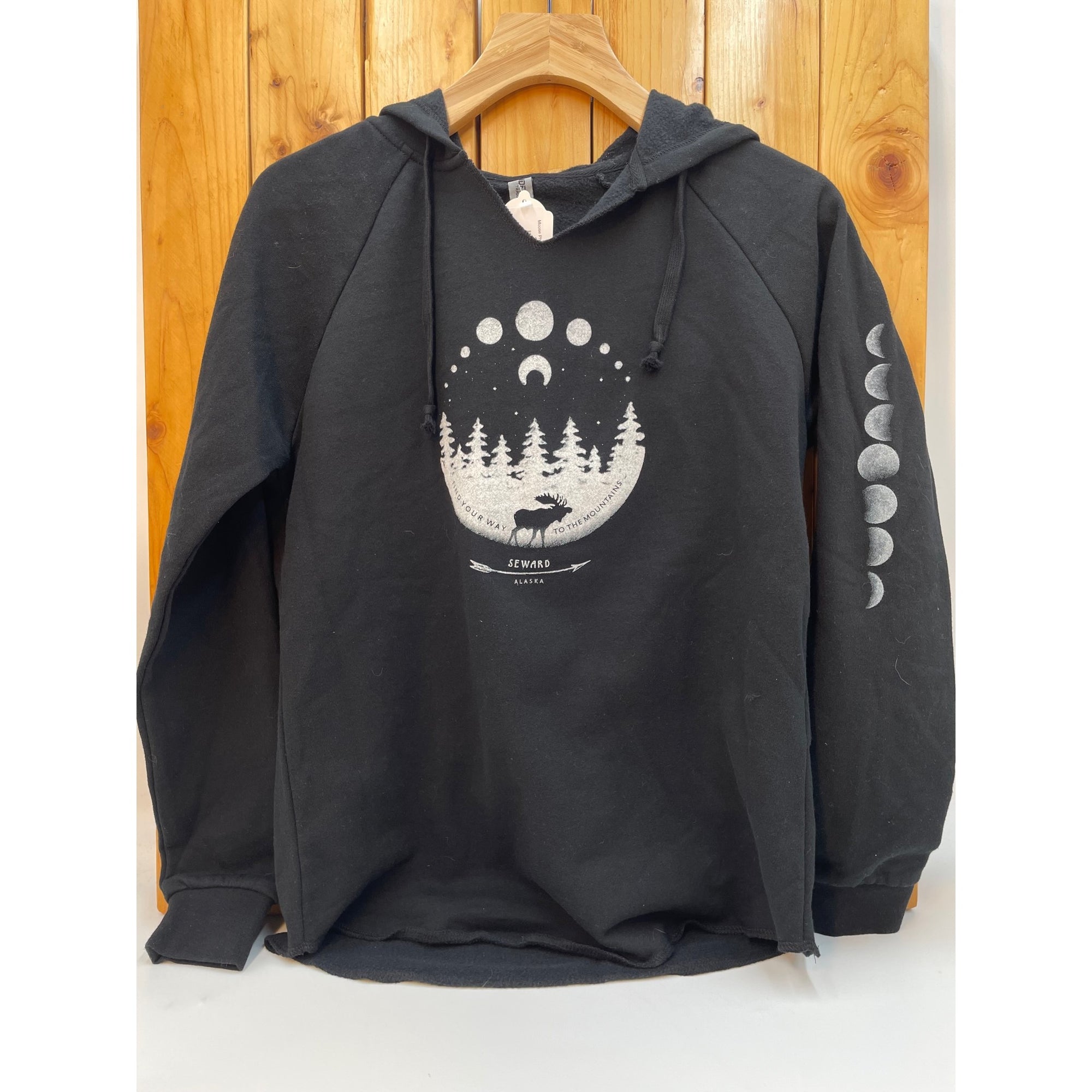 Moose Phases Hoodie