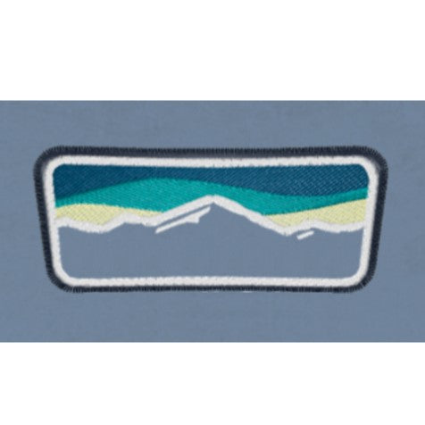 Mountain View Alaska Hat