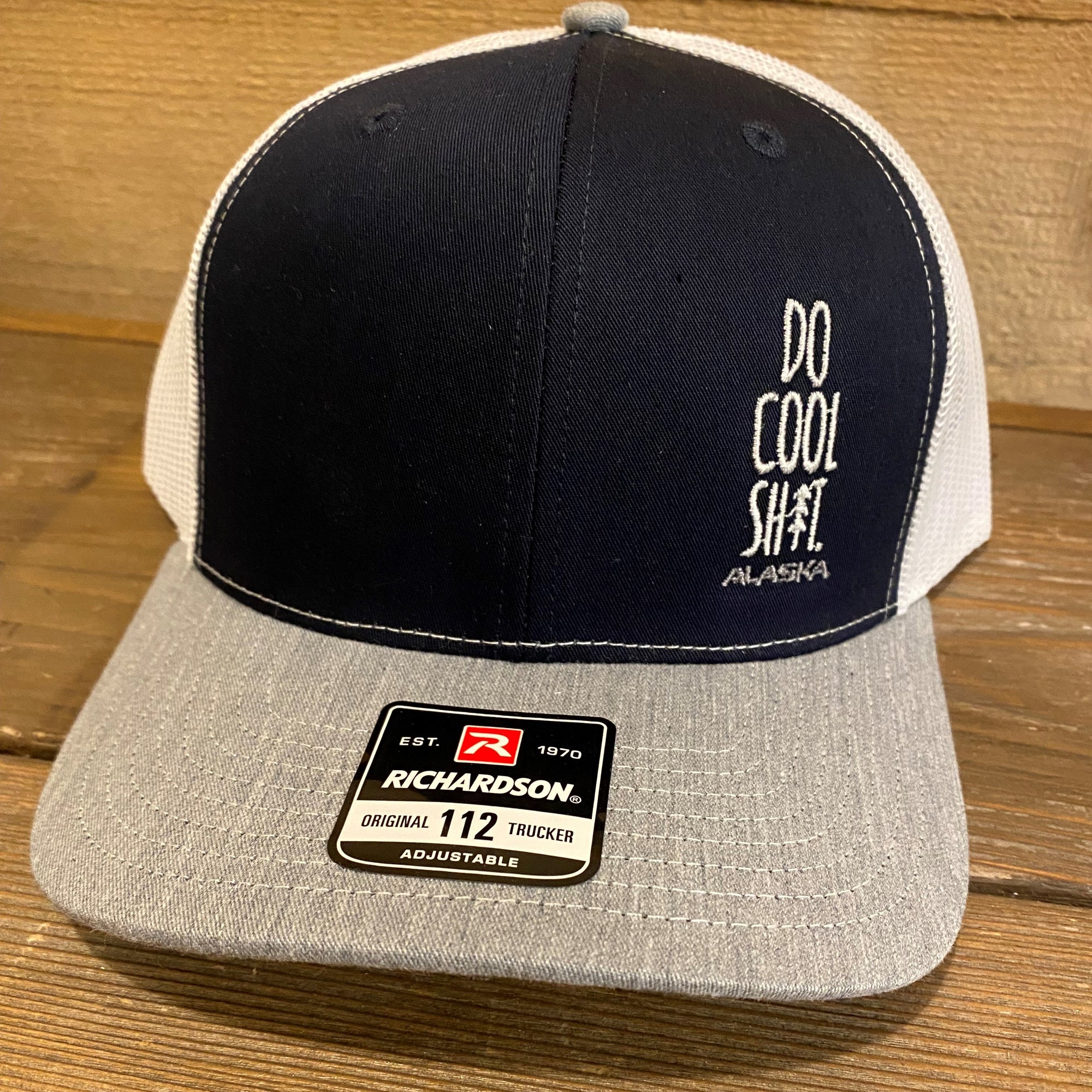 Do Cool Sh*t Baseball Hat