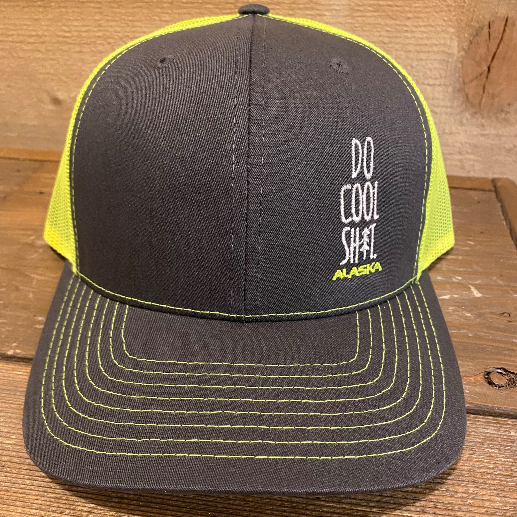 Do Cool Sh*t Baseball Hat